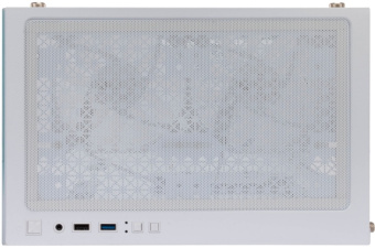 Корпус 1STPLAYER RT7 ATX белый