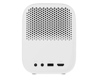 Проектор Xiaomi Mi Smart Projector 2 (DLP 1920x1080 500Lm) белый