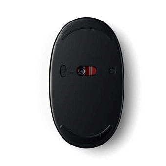 Мышь беспроводная Satechi M1 Bluetooth Wireless Mouse золотой