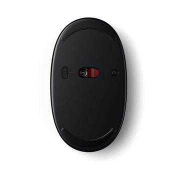 Мышь беспроводная Satechi M1 Bluetooth Wireless Mouse золотой