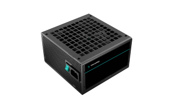 Блок питания .550W Deepcool PF550X 120mm 80+ Bronze, черный
