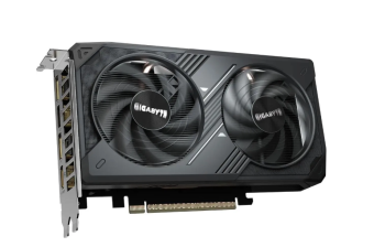 Видеокарта 8Gb Gigabyte GV-N5050WF2OC-8GD (RTX5050) GDDR6 128-bit HDMI DP