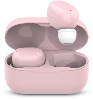 Наушники TWS HIPER TWS SAMUN Bluetooth Pink