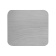 Коврик для мыши BURO [BU-CLOTH] матерчатый, 220x250x4мм, серый