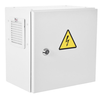 Шкаф коммутационный ЦМО ШТВ-НЭ-6.6.3-3ВВА-Т1 настенный 13U 600x300мм пер.дв.стал.лист задн.дв.спл.стал.лист IP54 серый