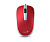 Мышь проводная Genius DX-120 (DX120) 1000dpi USB Red