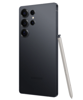 Смартфон Samsung Galaxy S25 Ultra  12/256Gb JetBlack (чёрный)