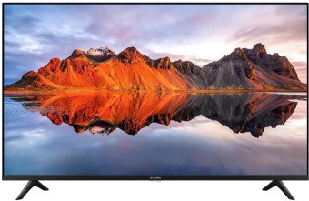 Телевизор 43" Xiaomi TV A Pro 43 2026 QLED 4K Ultra HD черный