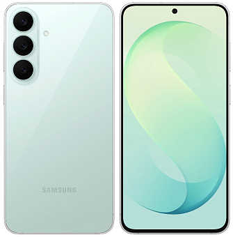 Смартфон Samsung Galaxy S26 FE 8/256Gb Green (зеленый)