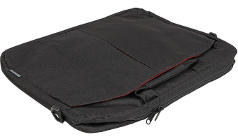 Сумка для ноутбука 15" Defender Iota (полиэстер, черная)
