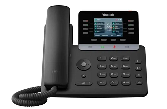 IP-телефон Yealink SIP-T73U черный