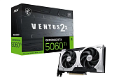 Видеокарта 8Gb MSI RTX 5060 8G VENTUS 2X OC (RTX5060) GDDR7 HDMI DP