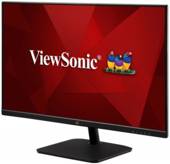 Монитор 27" Viewsonic VA2732-H (IPS 1920x1080 4ms 75Hz 178/178 VGA HDMI) Black