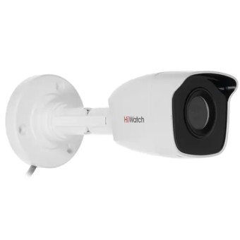 Камера видеонаблюдения HiWatch DS-T200 (B) (6 mm) белый