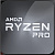 Процессор Socket-AM4 AMD Ryzen 5 5650G PRO (3.9/16Mb/65W/Vega 7/6C12T) OEM