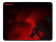 Игровой набор Redragon M601BA RU (мышь, коврик) чёрно-красный