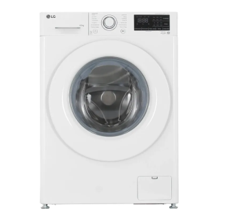 Стиральная машина LG F2V3GS3W класс: A загр.фронтальная макс.:8.5кг белый инвертор