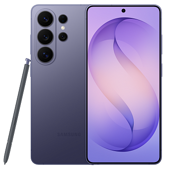 Смартфон Samsung Galaxy S26 Ultra 12/512Gb Cobalt Violet (фиолетовый)