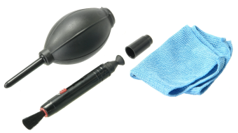 Набор для чистки оптики GreenBean Perfect Clean KIT-01