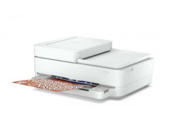 МФУ HP DeskJet Plus Ink Advantage 6475 (A4, цв., 10 стр/мин, факс, ADF, дуплекc, USB&WiFi)