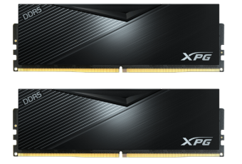 Модуль памяти DDR5 32Gb 6400MHz ADATA XPG Lancer Black (Kit of 2)