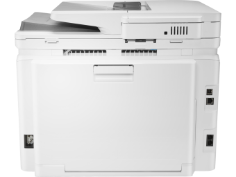 МФУ HP Color LaserJet Pro M283fdn (A4, цв., 21 стр/мин, факс, ADF, дуплекc, USB&LAN)