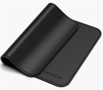 Коврик для мыши Satechi Eco Leather Mouse Pad ST-ELMPK черный