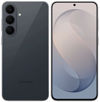 Смартфон Samsung Galaxy S26 FE 8/512Gb Black (черный)