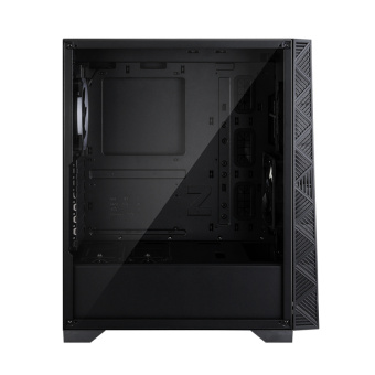 Корпус Zalman Z3 NEO (MidiTower, 1*USB2.0, 2*USB3.0, ATX, без БП) Black