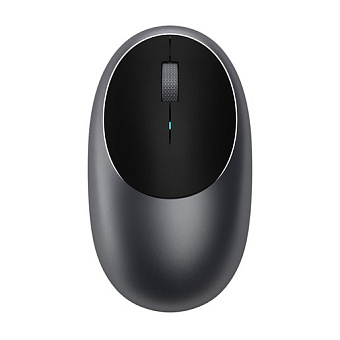 Мышь беспроводная Satechi M1 Bluetooth Wireless Mouse серый