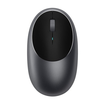 Мышь беспроводная Satechi M1 Bluetooth Wireless Mouse серый