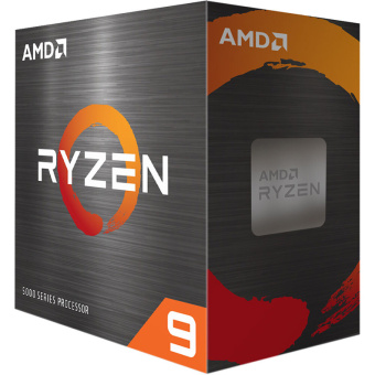 Процессор Socket-AM4 AMD Ryzen 9 5950X (3.4/64Mb/105W/16C32T) BOX
