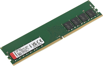Модуль памяти DDR4 16Gb PC4-25600 3200MHz Kingston (KVR32N22S8/16)