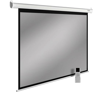 Экран для проектора Cactus 138x220см SIlverMotoExpert CS-PSSME-220X138-WT 16:10 настенно-потолочный моториз. белый