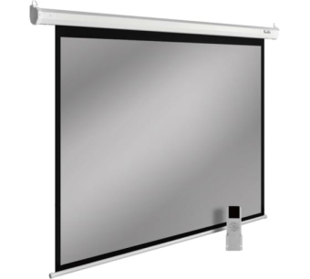 Экран для проектора Cactus 138x220см SIlverMotoExpert CS-PSSME-220X138-WT 16:10 настенно-потолочный моториз. белый