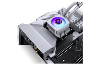 Система жидкостного охлаждения Phanteks Glacier One 360D30 X2 White