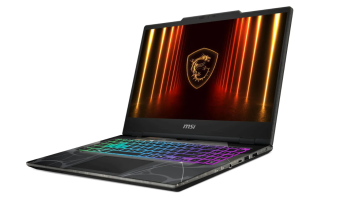 Ноутбук MSI Cyborg 15 B13WEKG-692XRU i5 13420H/16G/1Tb SSD/RTX5050-8G/15.6"FHD/DOS