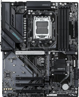 Материнская плата Socket AM5 Gigabyte B850 EAGLE WIFI6E (B850) 4*DDR5 HDMI DP ATX