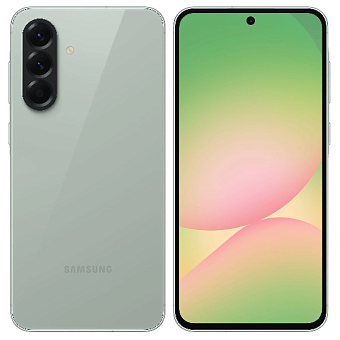 Смартфон Samsung Galaxy A56 12/256Gb Olive (оливковый)