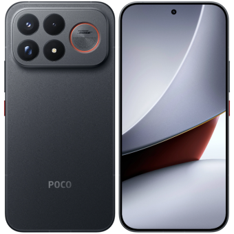 Смартфон Poco F9 Ultra 12/256Gb Black (черный)