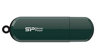 Флешка 64Gb Silicon Power LuxMini 320 USB зеленый