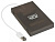 Внешний контейнер USB2.0 -> SATA 2.5", AgeStar SUBCP1 пластик, чёрный