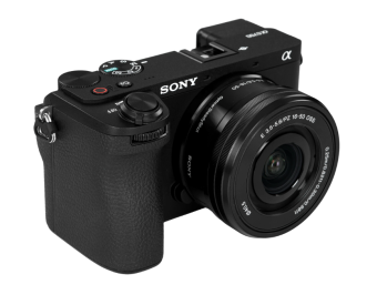 Цифровая фотокамера Sony Alpha A6700L Kit 16-50mm Black