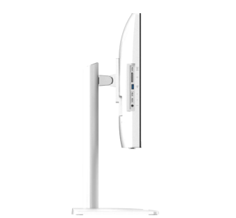 Моноблок MSI Modern AM273QP AI 1UM-095XRU Core Ultra 7 155H/16G/1Tb SSD/Intel HD/27"FHD/DOS/White