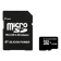 Карта памяти microSD 16Gb Silicon Power microSDHC CLASS 10 + адаптер
