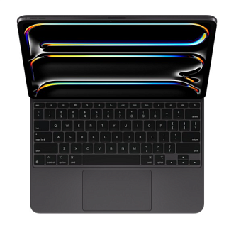 Клавиатура для планшета Apple Magic Keyboard for iPad Pro 13" M4 2024 Black