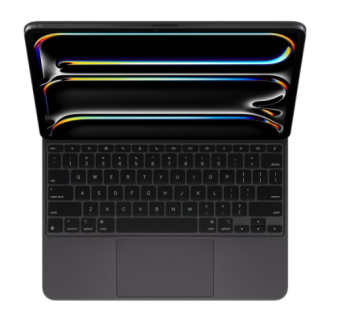Клавиатура для планшета Apple Magic Keyboard for iPad Pro 13" M4 2024 Black