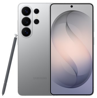 Смартфон Samsung Galaxy S26 Ultra 12/512Gb Silver Shadow (серый)