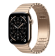 Смарт-часы Apple Watch Series 11 42mm Titanium Link Bracelet Gold
