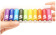 Элемент питания AA, 1.5V, 10шт, Xiaomi Rainbow Batteries